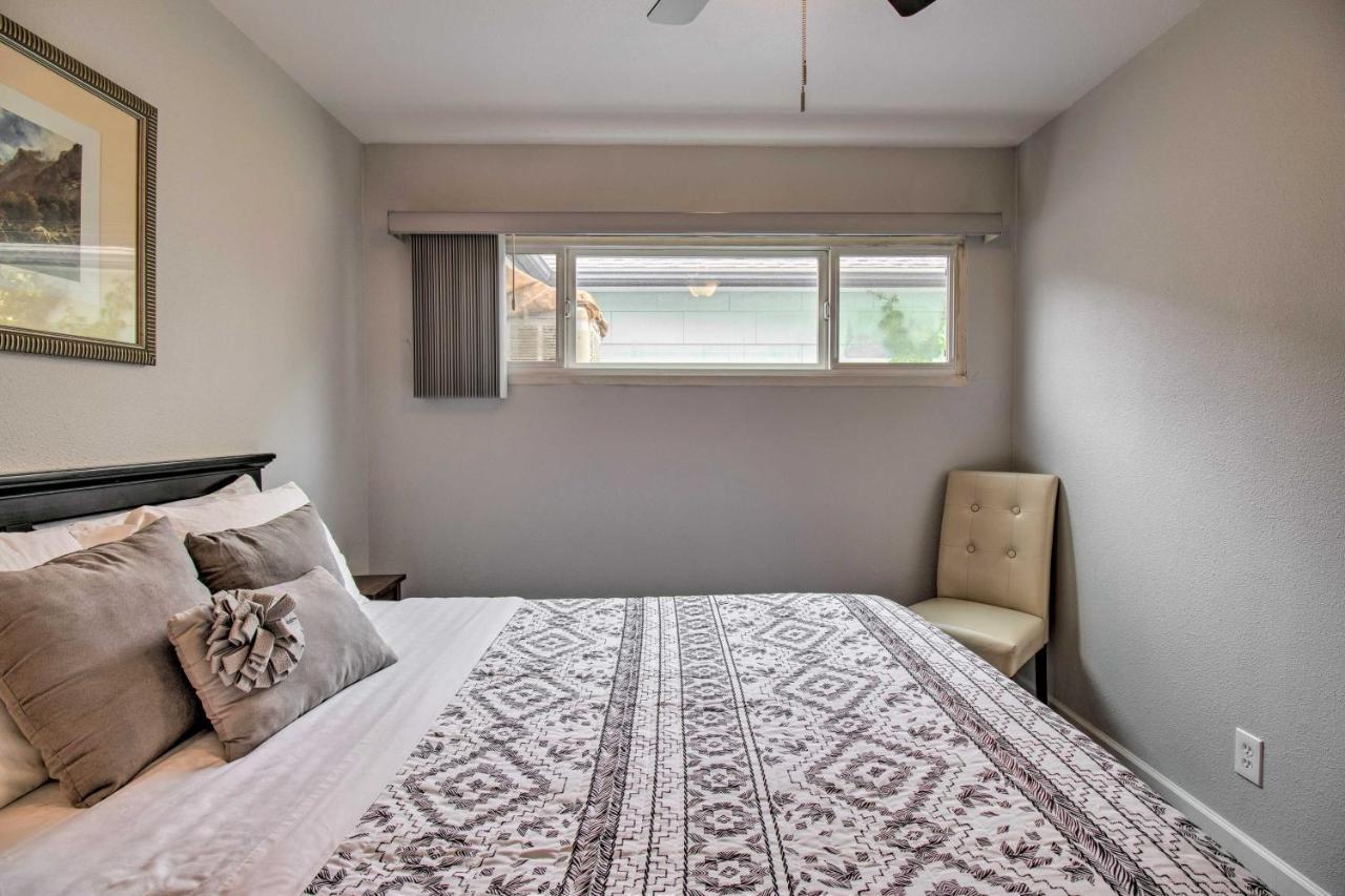 Walkable Carson City Duplex With Private Patio! Exterior photo